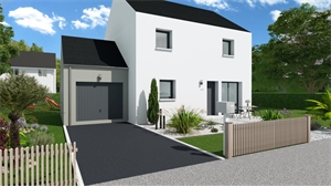 maison à la vente -   35410  DOMLOUP, surface 105 m2 vente maison - UBI419487400